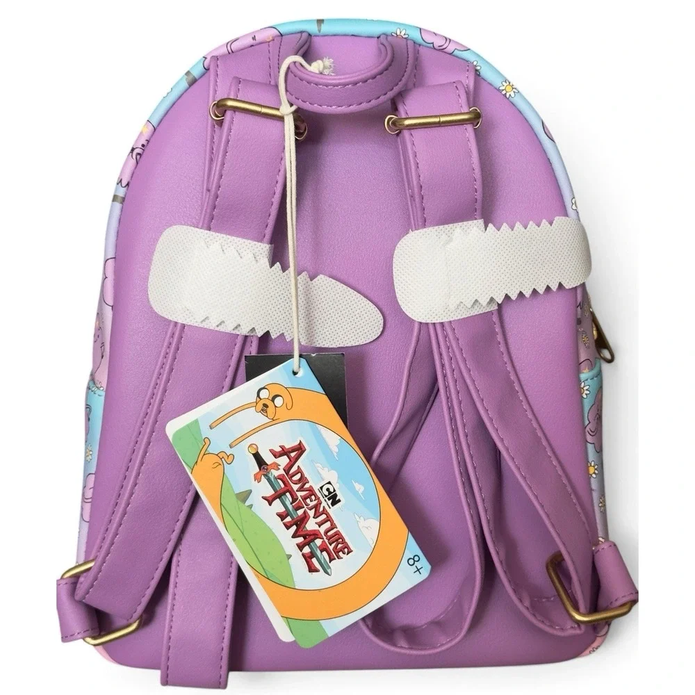 Loungefly Adventure Time Lumpy Space Princess Mini Backpack